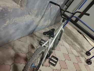 велозапчасти бу в бишкеке: BMX велосипед, Колдонулган