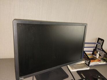 монитор type c: Монитор, Benq, Б/у, LED, 23" - 24"