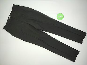 dámske: H&M, Spodnie materiałowe damskie, rozmiar L — 2