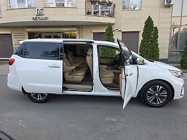 14: Kia Carnival: 2019 г., 2.2 л, Автомат, Дизель, Минивэн — 8