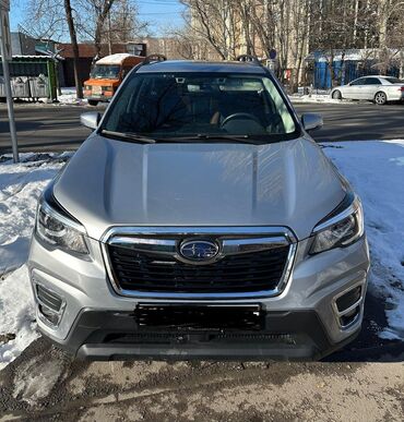 Subaru: Subaru Forester: 2020 г., 2.5 л, Автомат, Бензин