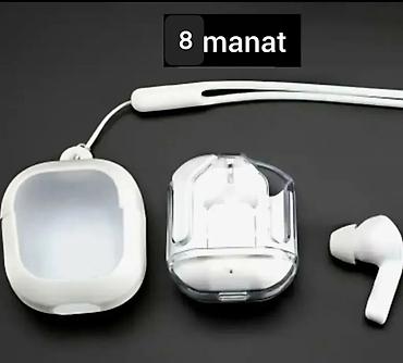 Audio: KEYFİYYƏTLİ SƏSƏ malik olan - AOS brendinə məxsus - TWS simsiz — 9