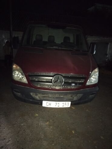 бус сарог: Mercedes-Benz Sprinter: 2008 г., 3 л, Автомат, Дизель, Бус