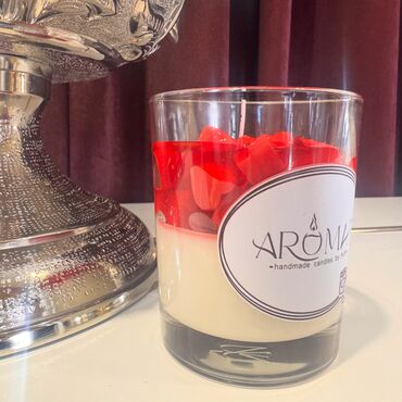 Şamlar: Şam Fiqurlu, Soya mumu — 7