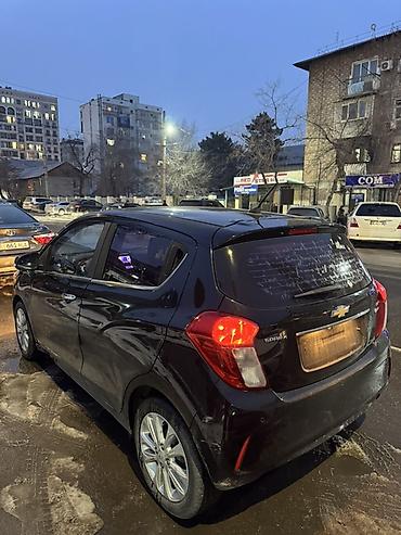 Chevrolet: Chevrolet Spark: 2018 г., 1 л, Автомат, Бензин, Хэтчбэк — 6