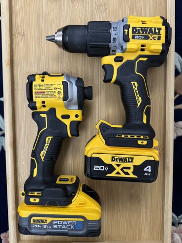 Оборудование для бизнеса: Impact DeWalt DCF850 Винтаверт аккумуляторный из Америки🇺🇸 Импакт