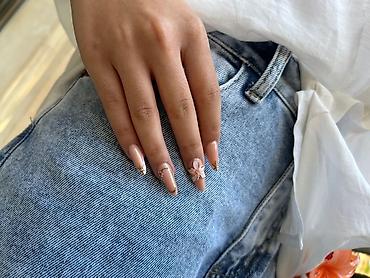 ev dizayni: Naida Nails – “Gözəllik əllərinizdə” Xidmətlər: - Klassik və aparat — 10