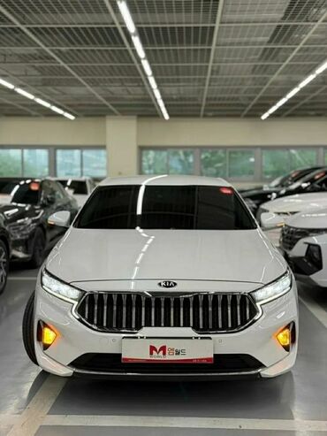 панель приборов ауди: Kia K7: 2019 г., 2.5 л, Автомат, Бензин, Седан