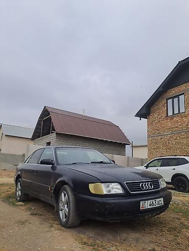 ауди а6 с4 кузов 2 6: Audi A6: 1997 г., 2.6 л, Механика, Бензин, Седан — 6
