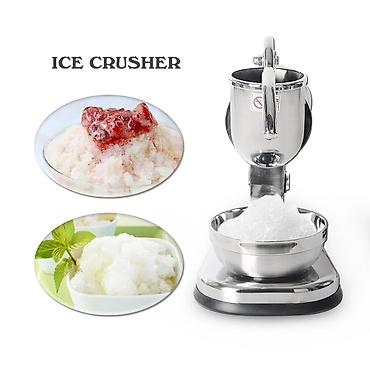 Digər restoran, kafe avadanlığı: Buz qıran makina Professional model Daşınması rahatdi istenilen yere — 4