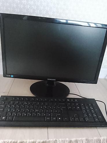 Монитор, Samsung, Б/у, LED, 19" - 20"