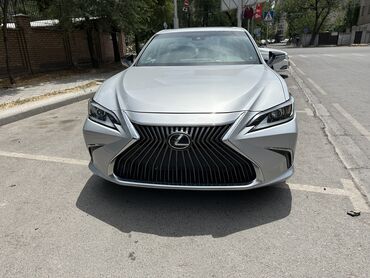 машина последующим выкупом: Lexus ES: 2020 г., 2.5 л, Автомат, Гибрид