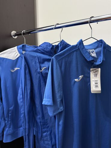 İdman formaları: Joma Geyimlər satılır Joma Polo Qısaqol (yeni) - 25 Azn Joma Jaket