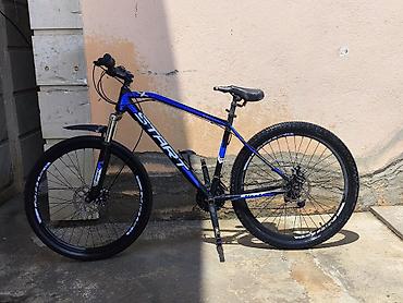 velosiped satisi quba: Ölçü 27.5 tek tuk tapılır star model daq velosiped mavi qara — 2