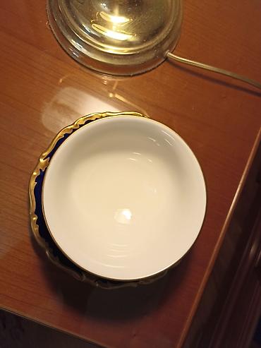 Çay dəstləri və servizlər: Çay dəsti, rəng - Göy, Farfor, Reichenbach, 1 nəfərlik, Almaniya -da lalafo.az — 11 Çay dəstləri və servizlər: Çay dəsti, rəng - Göy, Farfor, Reichenbach, 1 nəfərlik, Almaniya — 11