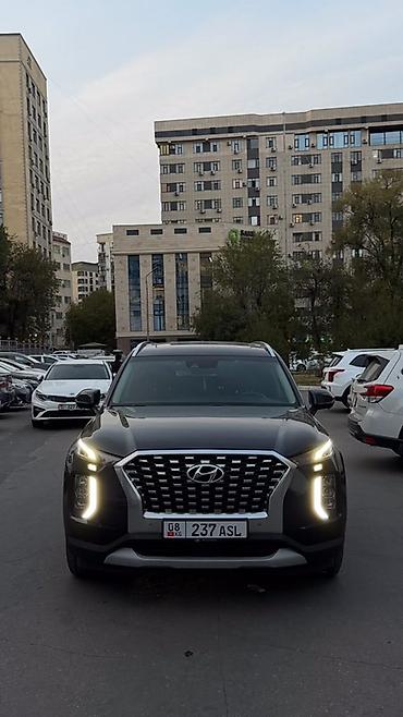prius 2020: Hyundai Palisade: 2019 г., Автомат, Кроссовер — 3