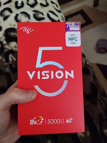 Infinix: Infinix GT 20 Pro, 64 GB, rəng - Qara, Sensor — 1