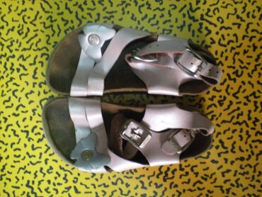 zara obuca cizme: Sandals, Grubin, Size - 31