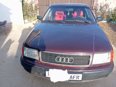 жаз машина цена бишкек: Audi 100: 1992 г., 2 л, Механика, Бензин, Седан