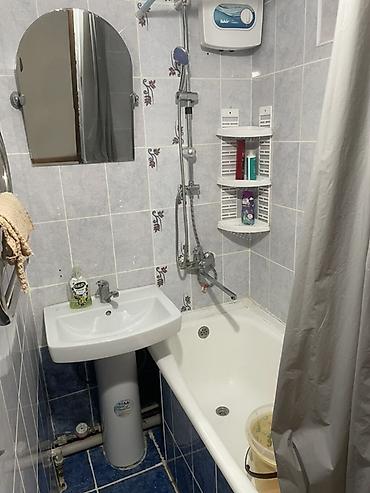 flat osh: Продается светлая 3-комнатная квартира с функциональной планировкой — 7