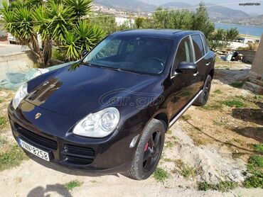 Porsche: Porsche Cayenne: 3.2 l. | 2005 έ. 197000 km. SUV/4x4 — 2