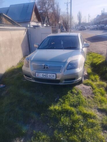 toyota краун: Toyota Avensis: 2003 г., 1.8 л, Автомат, Бензин, Хэтчбэк