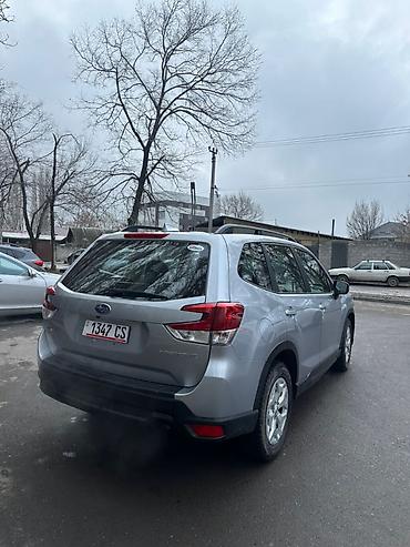 Subaru: Subaru Forester: 2020 г., 2.5 л, Вариатор, Бензин, Кроссовер — 7