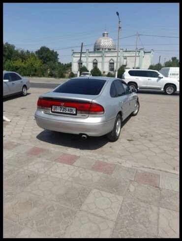 мисибиси каризма: Mazda Cronos: 1993 г., 2 л, Механика, Бензин, Хетчбек