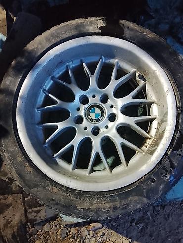 Колеса в сборе: Колеса в сборе R 17, Комплект, Внедорожные (АТ/МТ), Литые, отверстий - 5 — 1