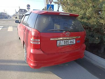 Toyota: Toyota WISH: 2003 г., 1.8 л, Автомат, Бензин, Минивэн — 3