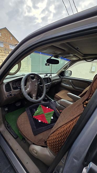 тойота toyoace: Toyota Sequoia: 2001 г., 4.7 л, Автомат, Бензин, Внедорожник — 8