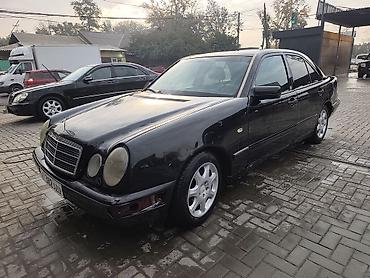 мотор b58: Mercedes-Benz E-Class: 1998 г., 2.4 л, Автомат, Бензин, Седан — 1