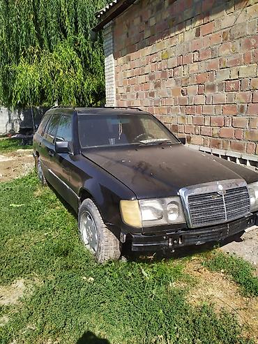 мерс 230 кузов: Mercedes-Benz W124: 1988 г., 2.3 л, Механика, Бензин, Универсал — 3