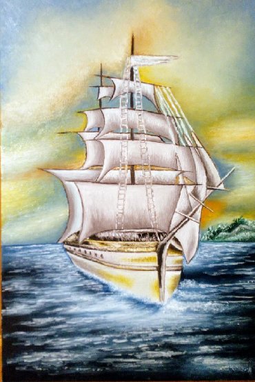 Slike i ramovi: Slika, Novo — 2