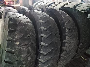 zil radiatoru: Zil 131 Ural tekerleri. Off-road və ağır texnika üçün iri ölçülü — 3