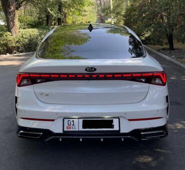 Частная аренда авто: Сдаю Kia K5, Почасово, Без водителя, | Залог, Водительские права, От 18 лет — 4