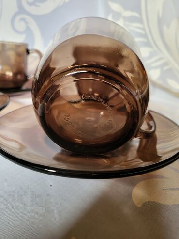 Kuhinjski setovi: Solje nove vatrostalne iz 80,90ih Duraleh francuske za kafu,caj — 12