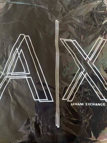 Футболки: Продается A | X футболка новая в упаковке, уступка есть!