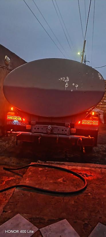 ZİL: ZİL : 6 l | 1985 il 308000 km Universal — 1