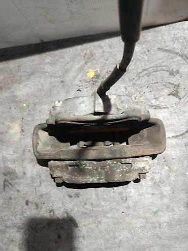 w211 e500: Суппорт тормозной передний левый для Mercedes‑Benz E‑Class W211 — 3