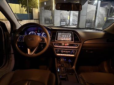 sonata orange: Hyundai Sonata: 2021 г., 2 л, Автомат, Газ, Седан — 10