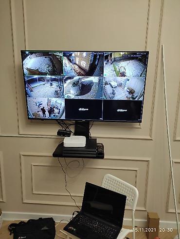 Видеонаблюдение, охрана: Видеонаблюдение, домофоны, беспроводная сигнализация Ajax, турникеты — 11