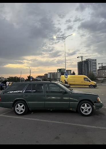 пш метр: Mercedes-Benz W124: 1990 г., 2.3 л, Автомат, Бензин, Универсал — 3
