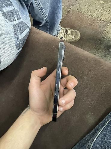 ayfon kreditle: IPhone 13 Pro, 128 GB, Gümüşü, Qırıq — 3