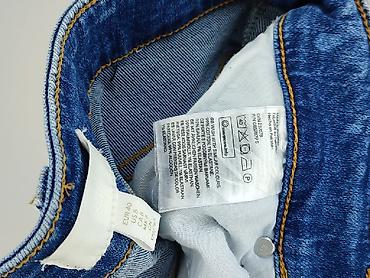 washed jeans: H&M, Szorty damskie, rozmiar M — 5