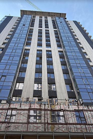 2 комнаты, 86 м², Асанбай мкр Элитка, 11 этаж, ПСО (под самоотделку)