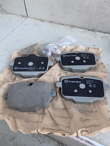 brembo gold: Срочно 🚨 новые Керамические тормозные колодки Brembo Prime - Тип — 4