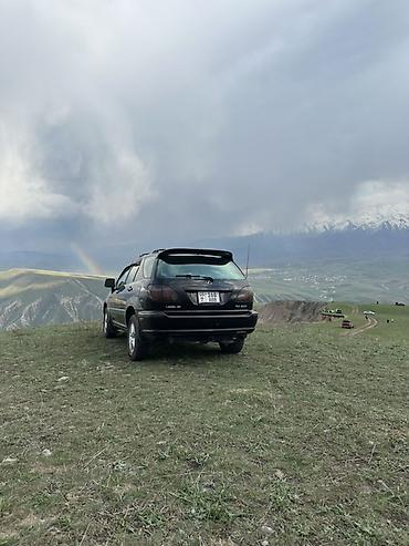 Продажа авто: Lexus RX: 2000 г., 3 л, Автомат, Бензин, Кроссовер — 3