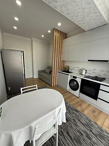 Посуточная аренда квартир: 1 комната, Интернет, Wi-Fi, Банные принадлежности, Кондиционер — 11