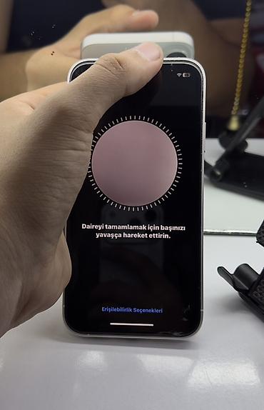 Apple iPhone: IPhone Xr, 128 GB, Ağ, Face ID — 8